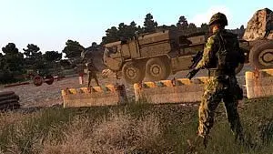 Bohemia release first Arma 3 episodic campaign DLC October 31st