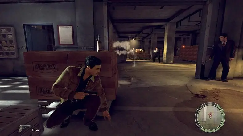 Does Mafia II make us an offer we can't refuse, or is it sleeping with the fishes? (PC, Xbox 360, PS3)