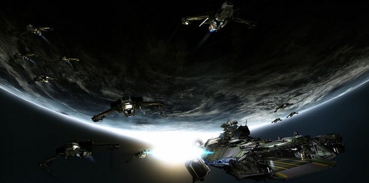 Star Citizen's Single-Player Mode Won't Release This Year - 2017 Release Questionable 