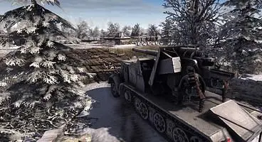 New DLC Released for Men of War: Assault Squad 2