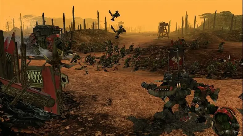 Warhammer 40,000: Dawn of War – Definitive Edition design director Philippe Boulle interview: Mod support, graphical upgrades, online infrastructure, and more