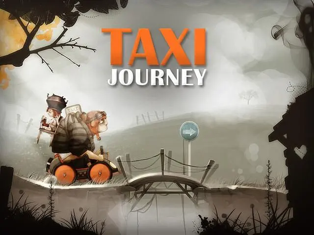 Taxi Journey being crowdfunded on Kickstarter by Lexis Numerique