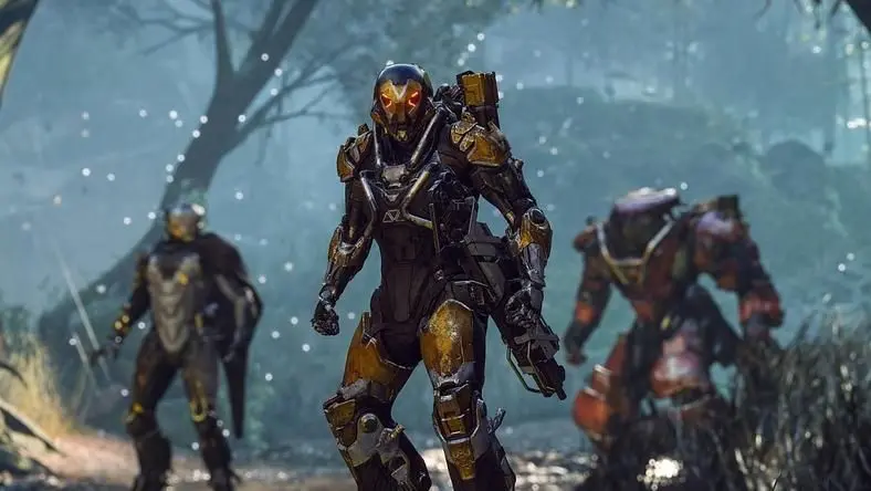 Anthem Update Patch Notes - Update 1.2.0 Released