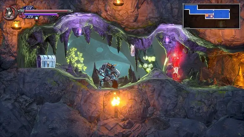 Bloodstained Ritual of the Night Shovel Knight - How to Get Him As An Ally