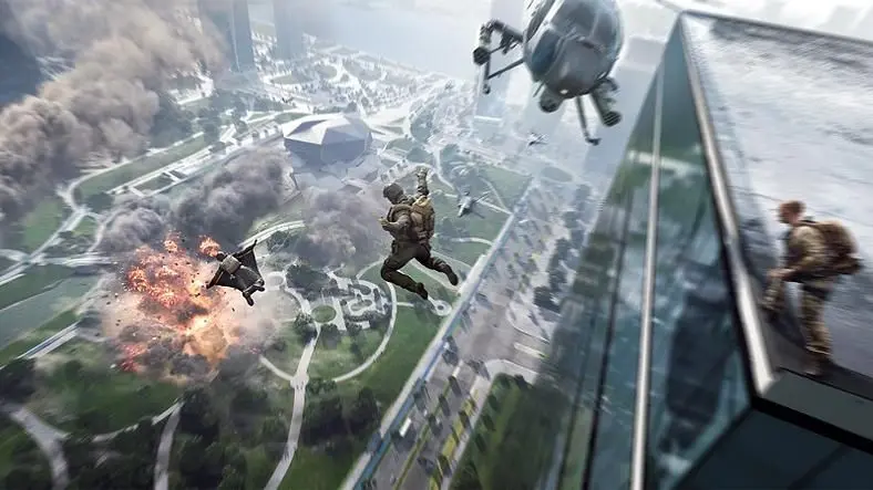 Battlefield 2042 Classes and Specialists - Traits and Loadouts