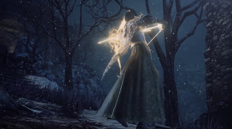 Venture To The Ends Of The Earth When The Final Expansion To Dark Souls III - The Ringed City - Launches In March