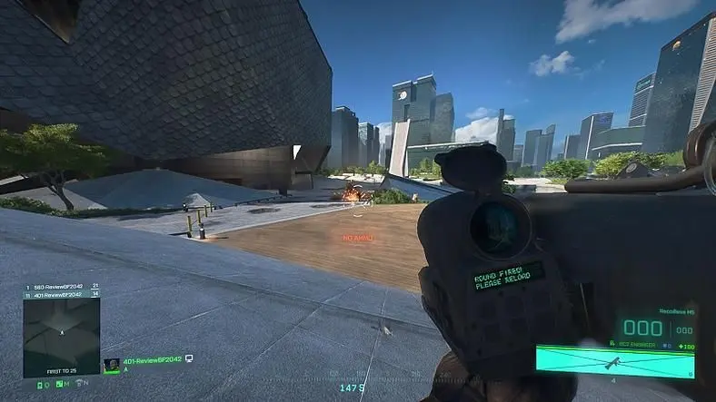 Battlefield 2042 Review-in-Progress - A Promising, Robust Launch Day Offering