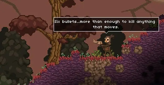 Chucklefish list upcoming changes to Starbound, permadeath on the way