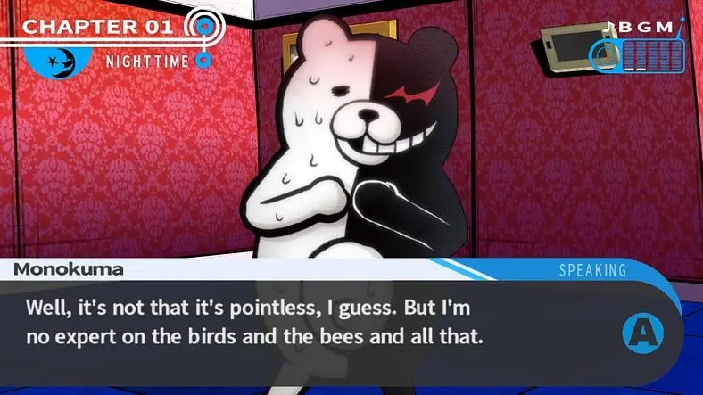 Danganronpa: Trigger Happy Havoc is out today on Steam
