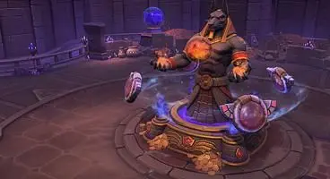 Lost Cavern map introduced to Heroes of the Storm