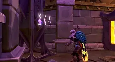 RuneScape Desperate Measures - How to Start The Quest?