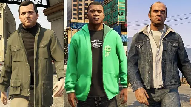 Grand Theft Auto V Collector's Edition gets custom characters, unique garage