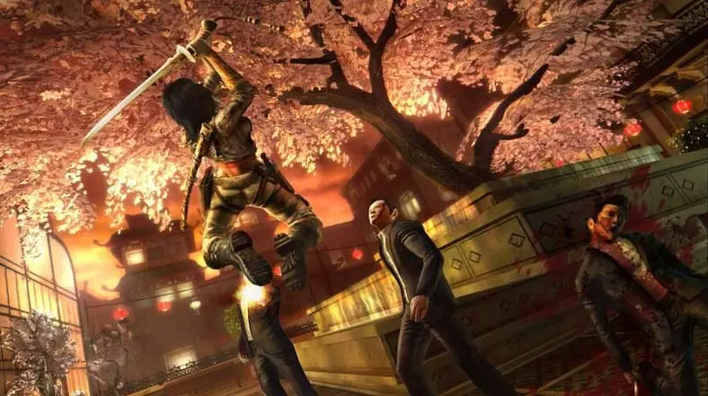 Confirmed: Bethesda will publish WET for Xbox 360 and PS3