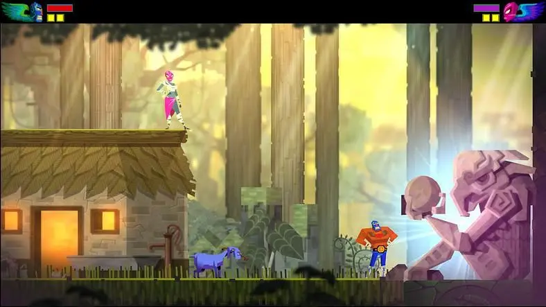 Guacamelee may take inspiration from some of the classics of gaming history, but this is a whole new experience that's well worth a look.