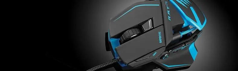 Tested: ‘Tournament Ready’ PC inputs from Mad Catz