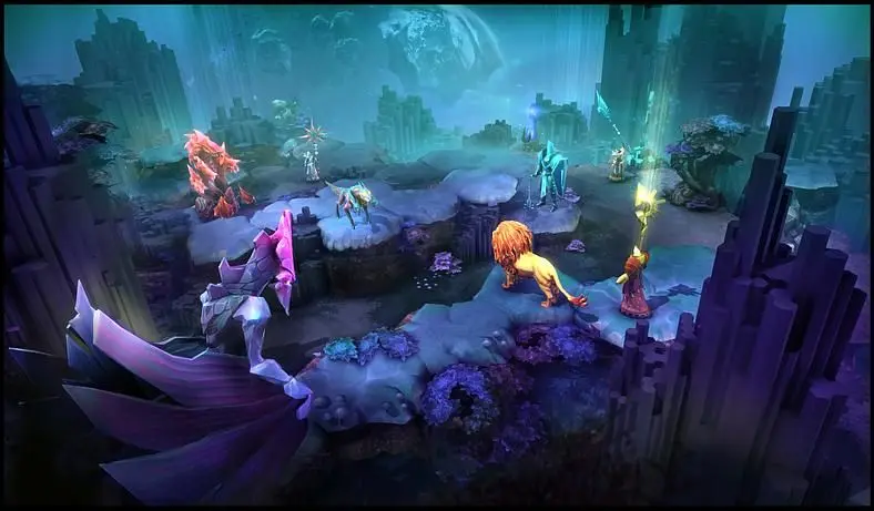 Chaos Reborn update brings new spells