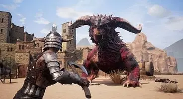 Command & Conquer and Star Wars: Empire At War devs making a Conan The Barbarian game