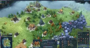 Viking Real-Time Strategy Game Northgard Hitting Consoles In 2019