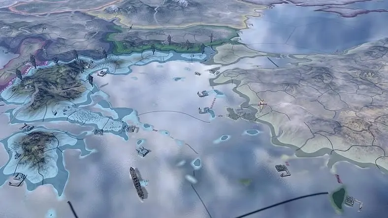 Hearts of Iron IV: Battle for the Bosporus Adds New Decisions for Bulgaria, Greece and Turkey