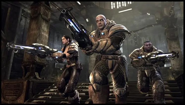 Original Unreal Tournament composers interested in returning for series reboot