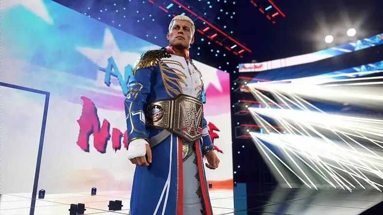 WWE 2K25 Release Date - Latest News