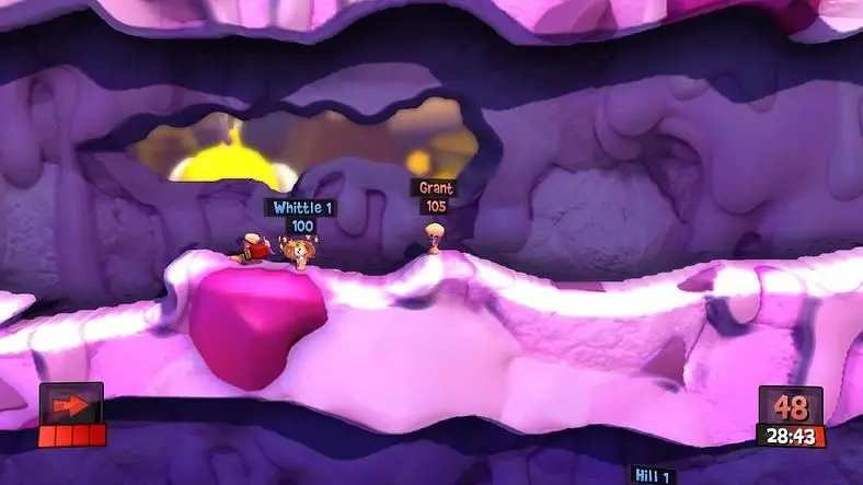 Funfair Pack DLC coming to Worms Revolution on 24th October