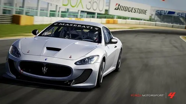 New Forza 4 car pack now available for download