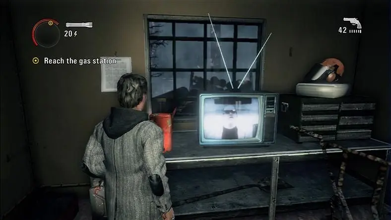 Major Nelson confirms new Alan Wake a downloadable title