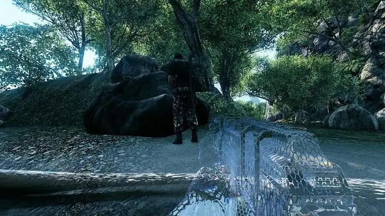 Crytek: Console version of Crysis better than original PC game