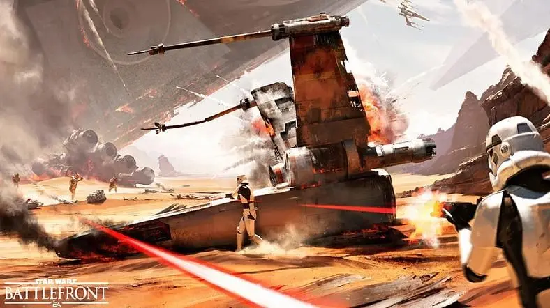 Details of Star Wars: Battlefront Season Pass revealed