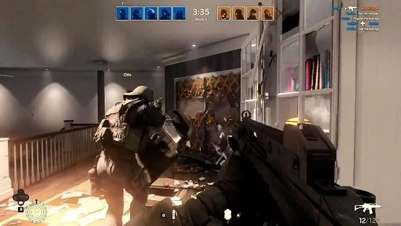 Ubisoft will not tolerate trolls in Rainbow Six: Siege