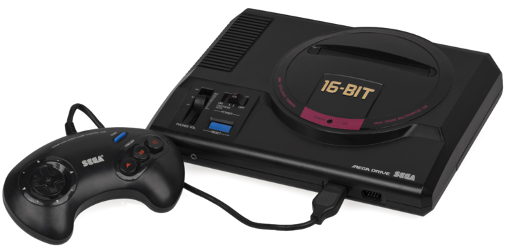 Steam Removed Dozens of Sega MegaDrive Mods And Nobody Knows Why