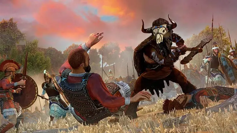 Creative Assembly Details Total War Saga: Troy Mods Installation Ahead of Launch