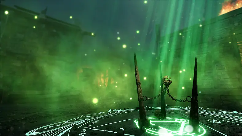 Geheimnisnacht Returns to Warhammer: Vermintide 2