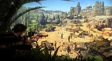 British satirist Charlie Brooker to make guest appearance in Sniper Elite 3