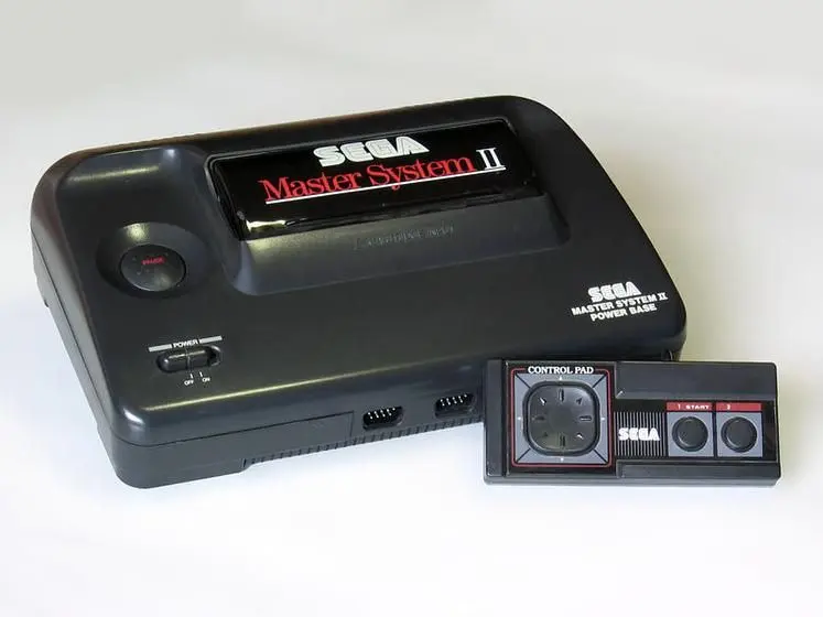 Sega launches Master System titles on Nintendo Virtual Console soon