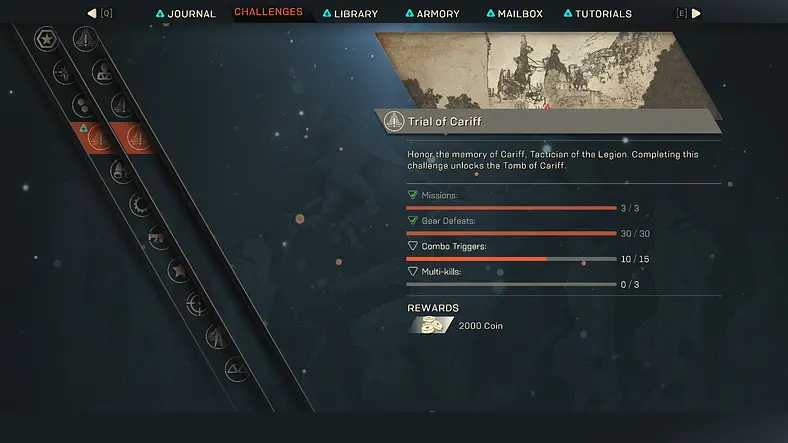 Anthem Multi-Kills - How to Get Multi Kills in Anthem for Tomb of Cariff Challenge