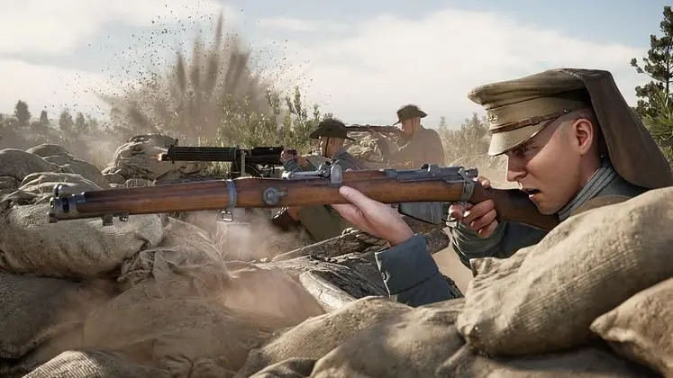 Will Gallipoli support Crossplay on PC, PS5, and Xbox Series X/S? 