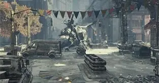 Forces of Nature map pack announced for Gears of War 3