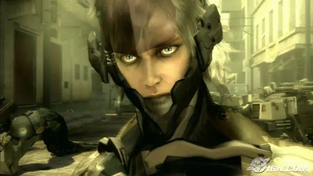 E3 2009: Metal Gear Solid Rising Revealed for Xbox 360
