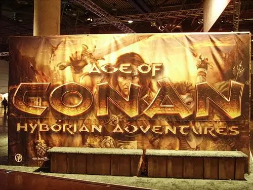 GC2008: Age of Conan Report