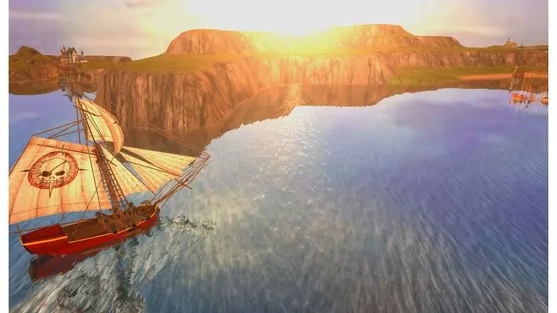 Casual Piracy...
