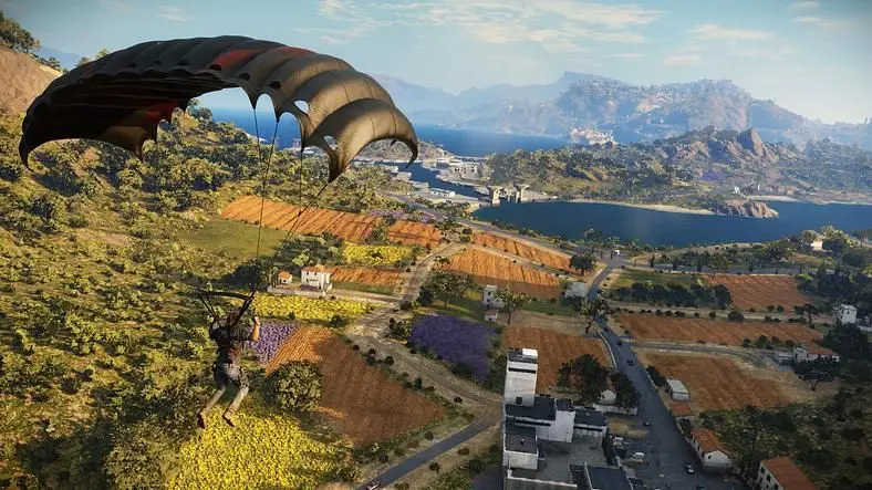 Avalanche showcases the wide open world of Just Cause 3 in new dev diary video