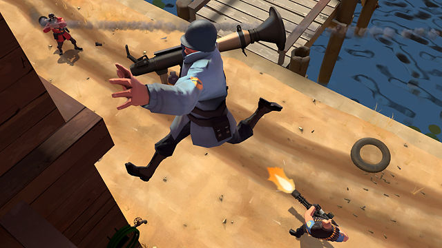 Team Fortress 2’s matchmaking beta plans detailed