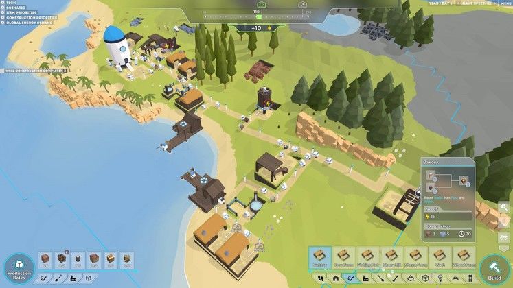 Following On From Tokyo 42, Mode 7 Games Announce Their Second Publishing Deal - The Colonists