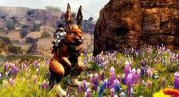 Guild Wars 2 developer ArenaNet chats Mounts and how they affect the game