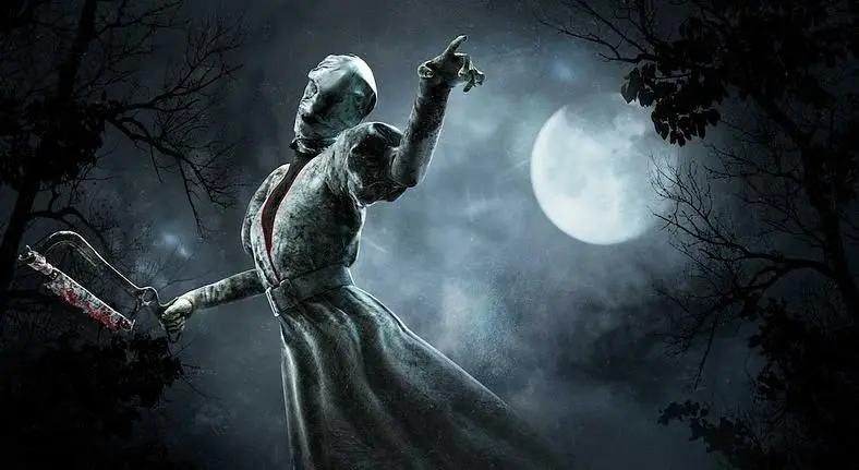 Dead By Daylight All Killers List - Every available killer in DBD