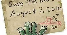 PopCap tease Plants Vs Zombies news "August 2", San Franciso?