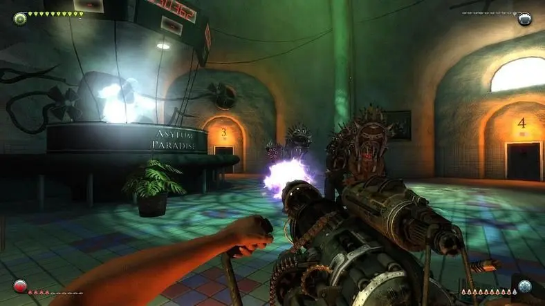Dreamkiller brings pain to Xbox 360 and PC this fall