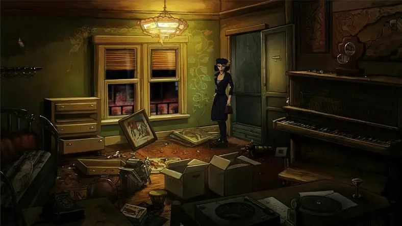 1954 Alcatraz in the latest point and click adventure from Daedalic and Irresponsible Games. It’s set in San Francisco (duh) and takes place during the 19... I'm sure you get the point. Does it face death row or does it make The Great Escape? Find out ins